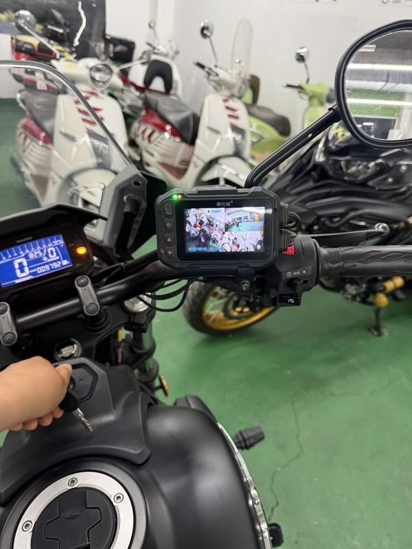 二手豪爵TR300
