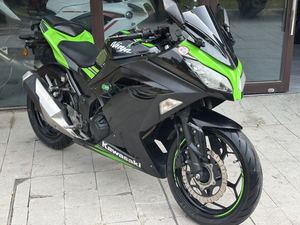 二手川崎Ninja 250