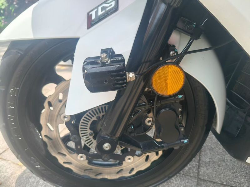 二手三阳巡弋 Cruisym400