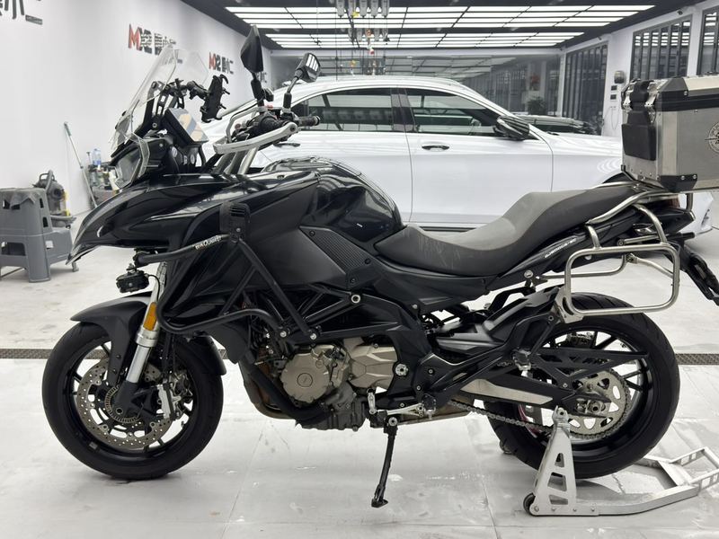 二手QJMOTOR骁600 Tour
