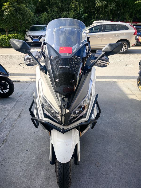 二手大阳V锐 300T