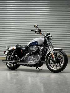 二手哈雷戴维森Iron883 硬汉