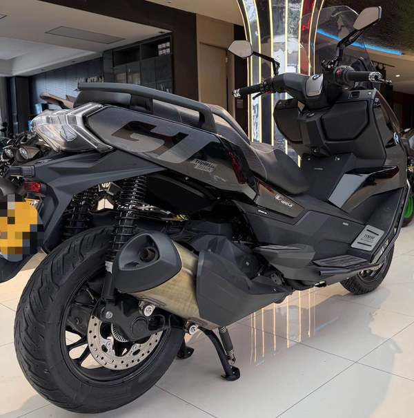 二手宝马C 400