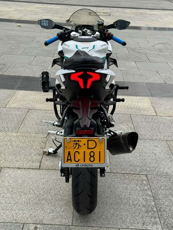 二手春风450SR