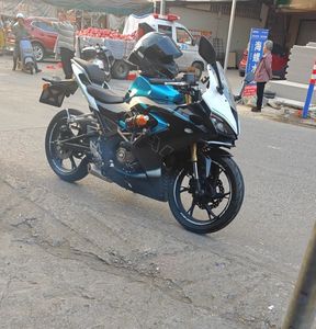 二手QJMOTOR赛150