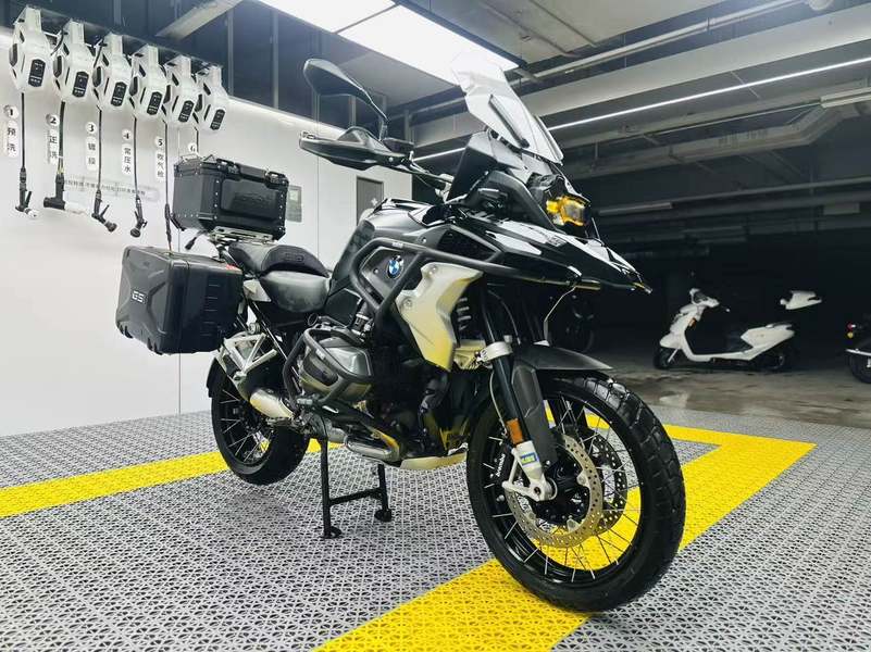 二手宝马R 1250 GS