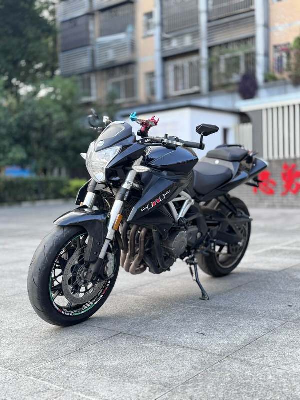 二手贝纳利TNT600i