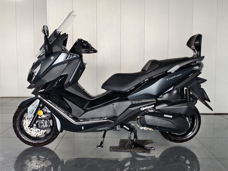 二手三阳巡弋 Cruisym250