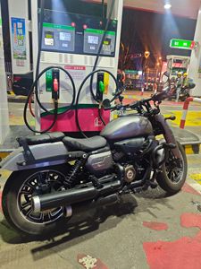 二手QJMOTOR闪400