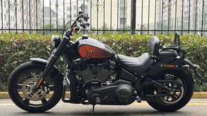 二手哈雷戴维森街霸 Street Bob
