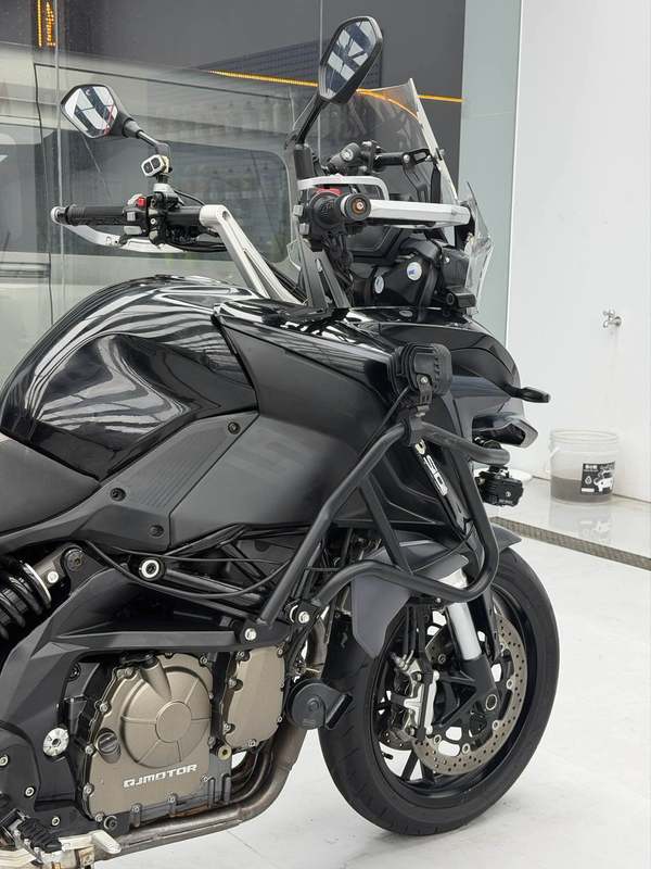 二手QJMOTOR骁600 Tour