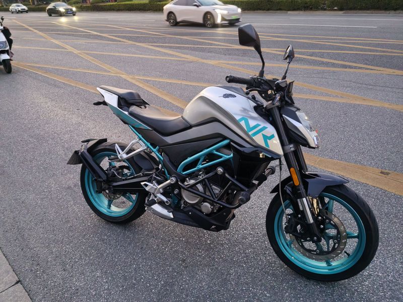 二手春风250NK