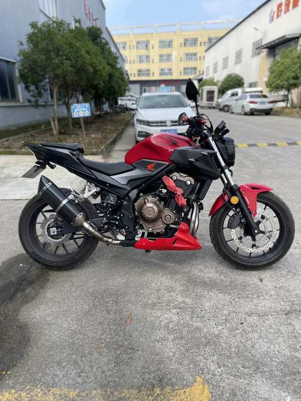 二手本田CB500F(进口)