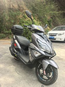 二手豪爵AFR125