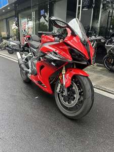 二手QJMOTOR赛600