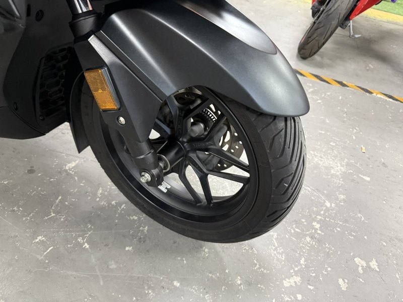 二手本田NSS350(进口)