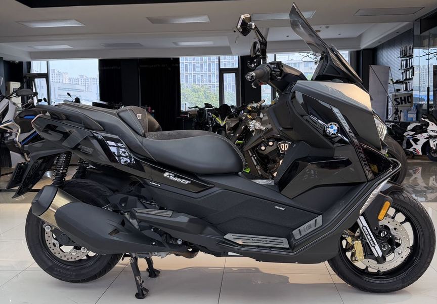 二手宝马C 400