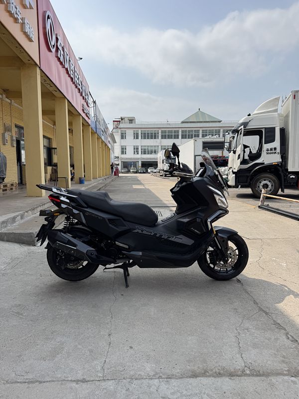 二手光阳赛艇 X350
