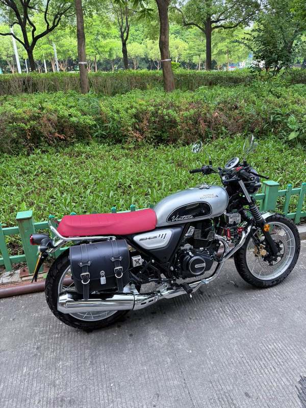 二手五羊本田CGX150