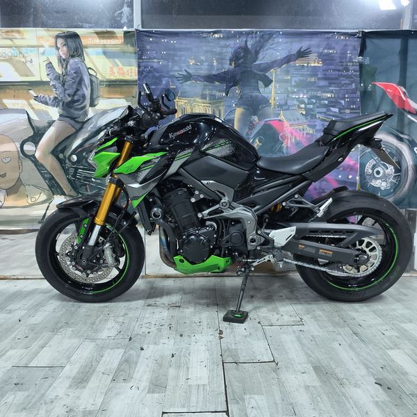 二手川崎Z900