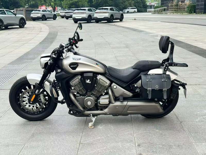 二手奔达黑旗500