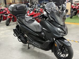 二手本田NSS350(进口)