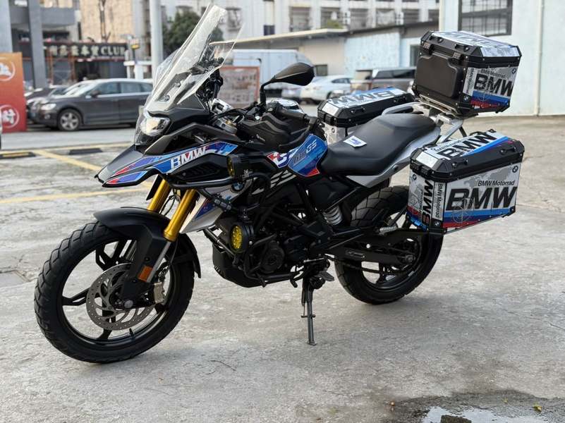 二手宝马G 310 GS