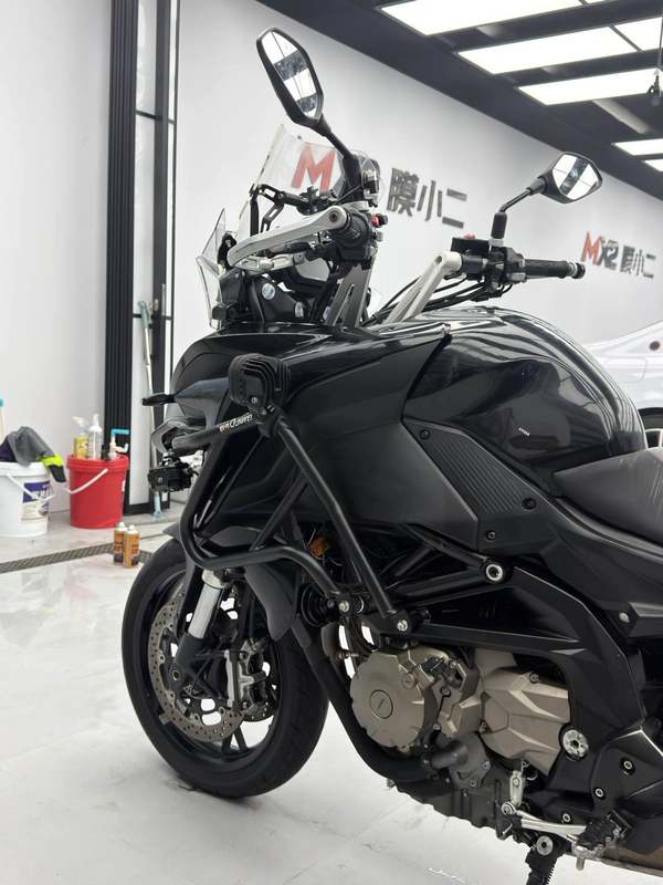 二手QJMOTOR骁600 Tour