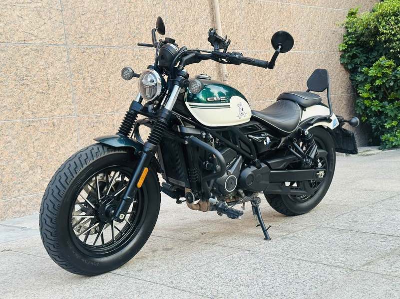 二手春风250CL-C