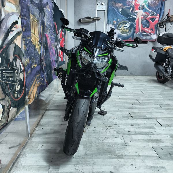 二手川崎Z900