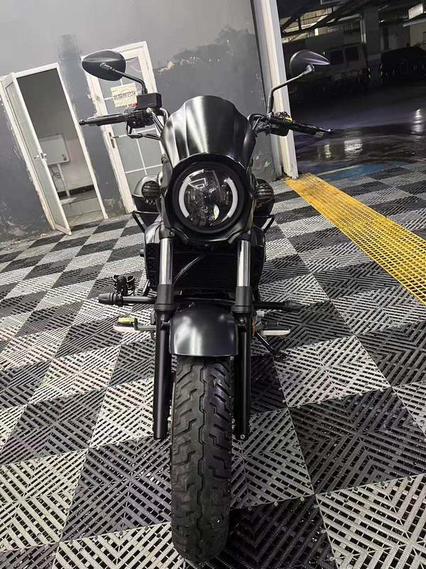 二手豪爵TR300