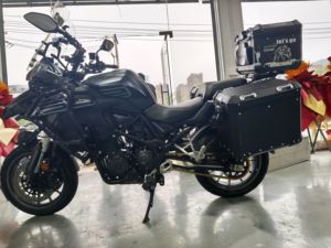 二手贝纳利TRK552