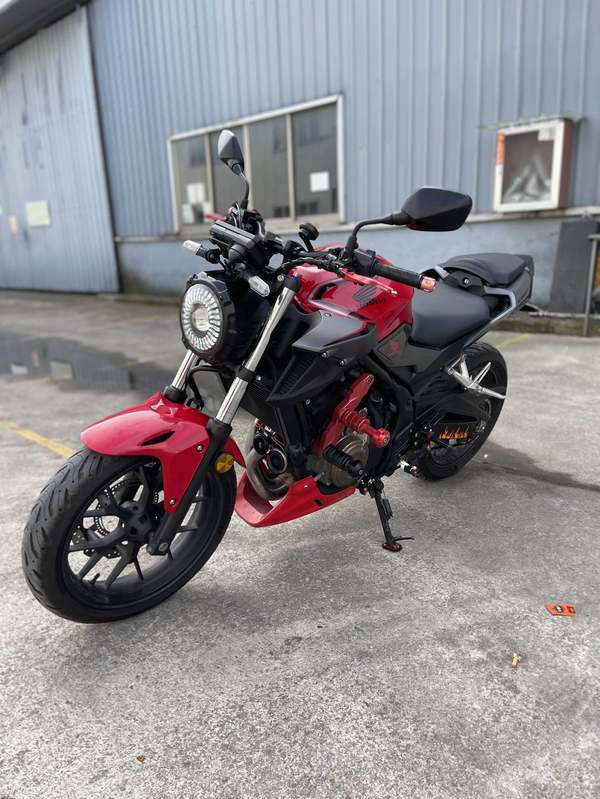 二手本田CB500F(进口)
