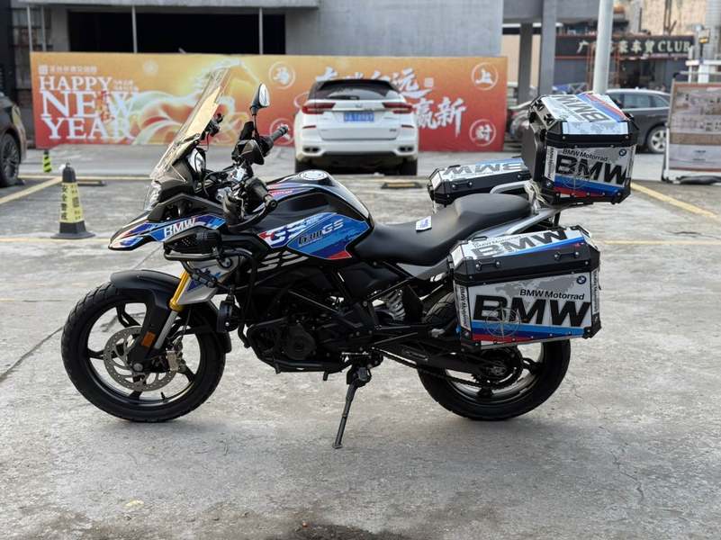 二手宝马G 310 GS