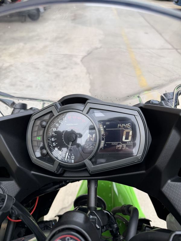 二手川崎Ninja 400