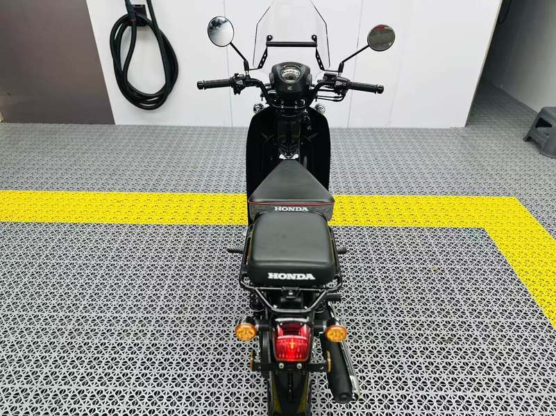 二手新大洲本田Cross Cub