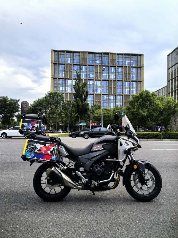 二手本田CB400X
