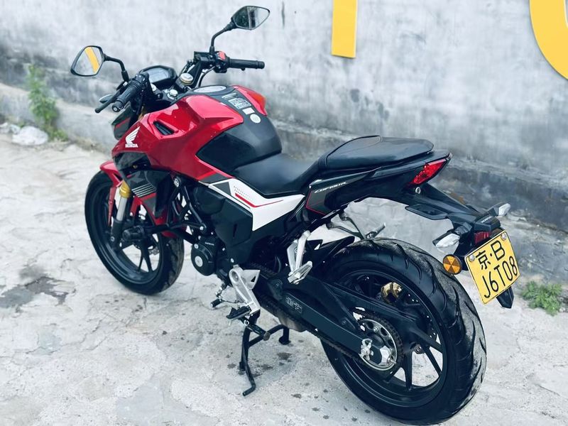 二手新大洲本田CBF190R