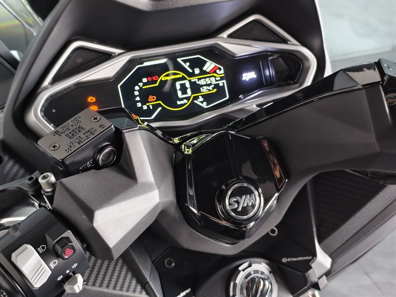 二手三阳巡弋 Cruisym250