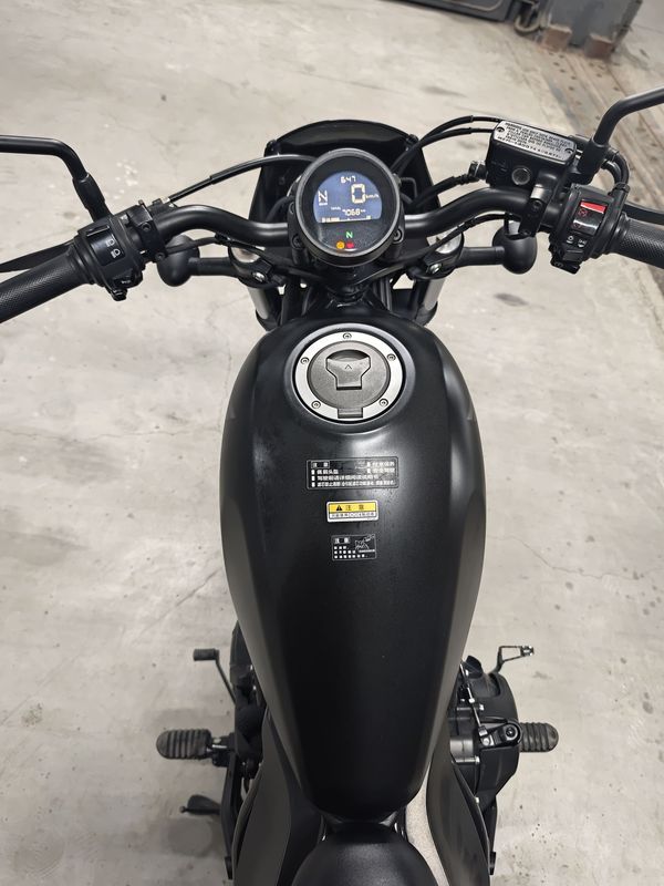 二手本田CM500