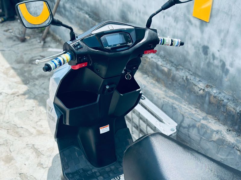 二手济南铃木UY125
