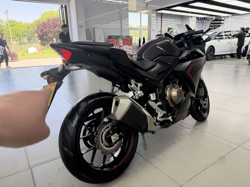 二手本田CBR500R