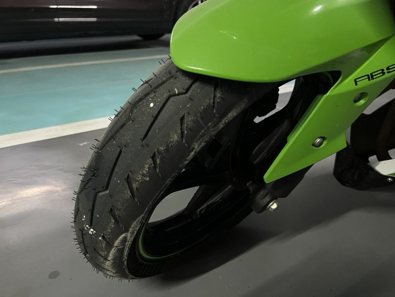 二手川崎Ninja 250