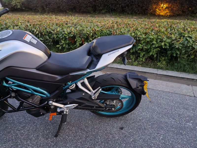 二手春风250NK