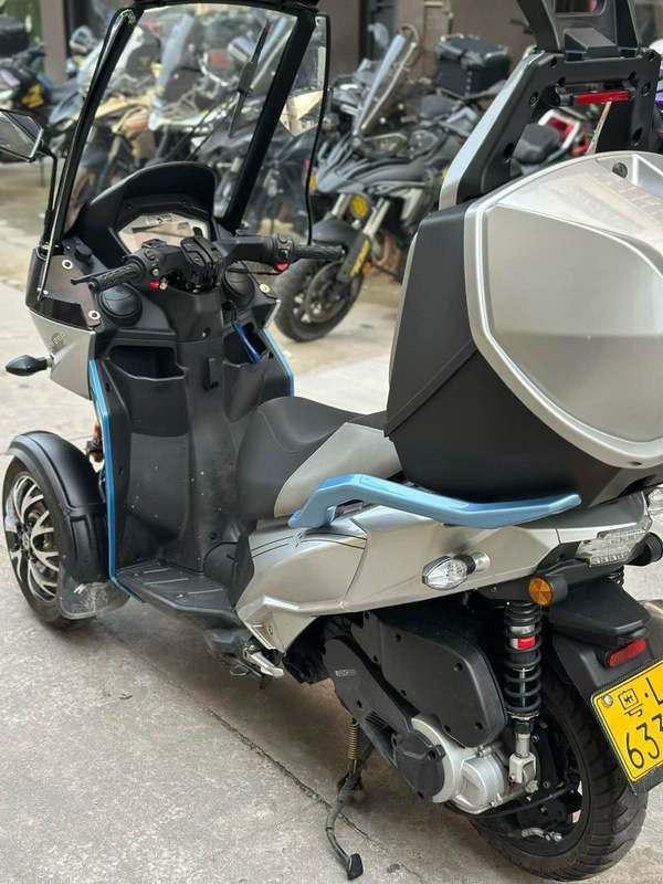 二手ADIVAAD1 200(进口)