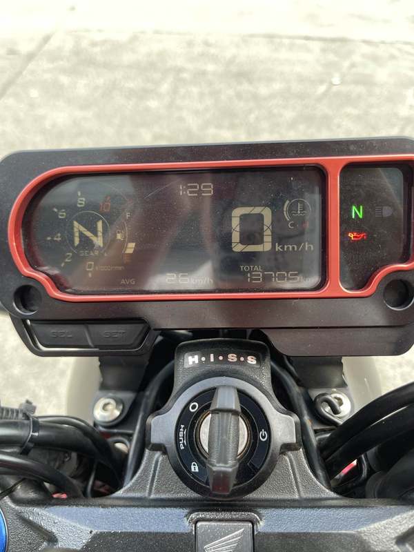 二手本田CB500F(进口)