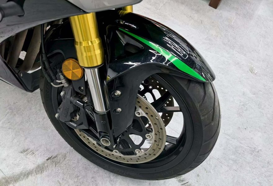 二手QJMOTOR赛600