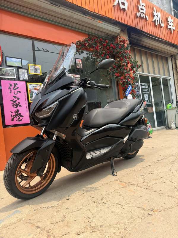 二手雅马哈XMAX