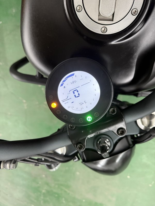 二手QJMOTOR闪300