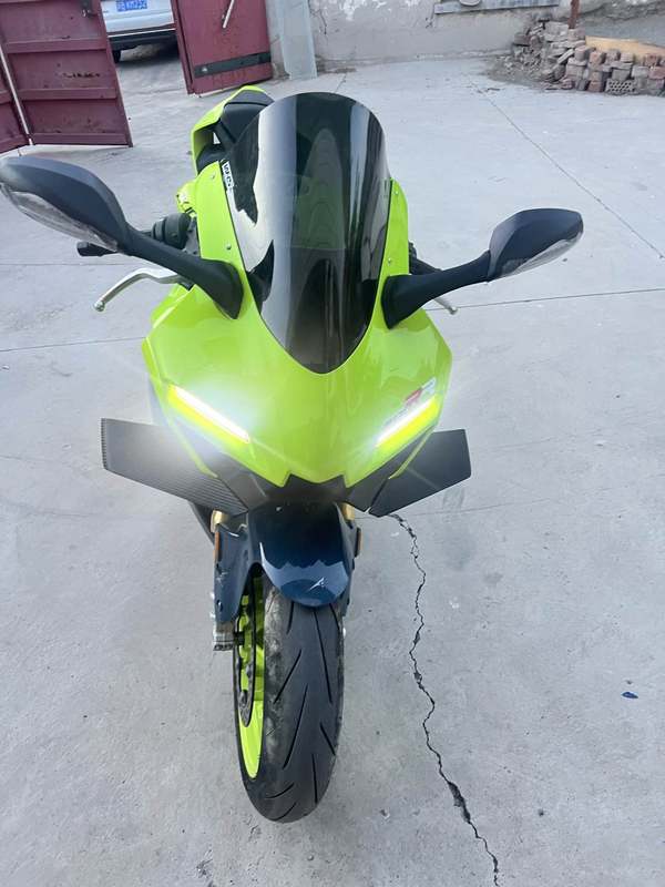 二手张雪机车500RR